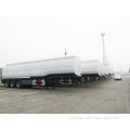 new condition three axle 50000L fuel tank semi-trailer